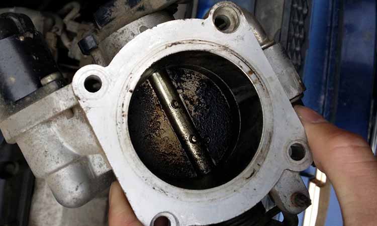 電噴節(jié)氣門可以用超聲波清洗機(jī)清洗嗎？