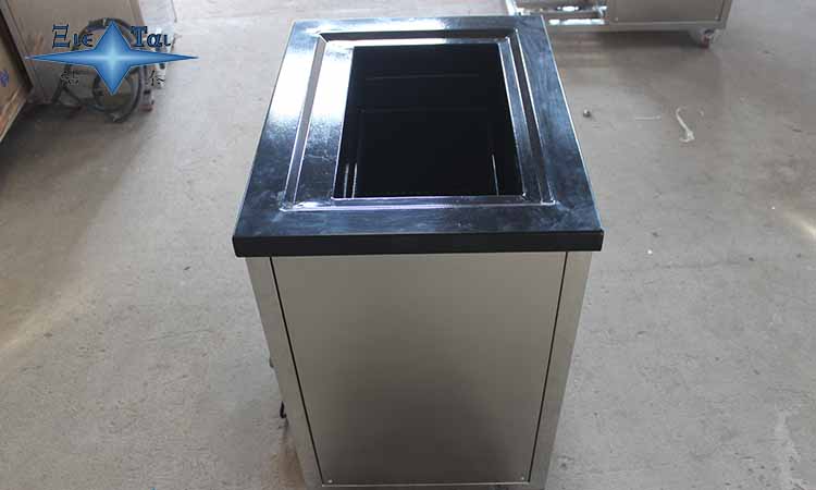 選購單槽超聲波清洗機(jī)，產(chǎn)品質(zhì)量是重中之重