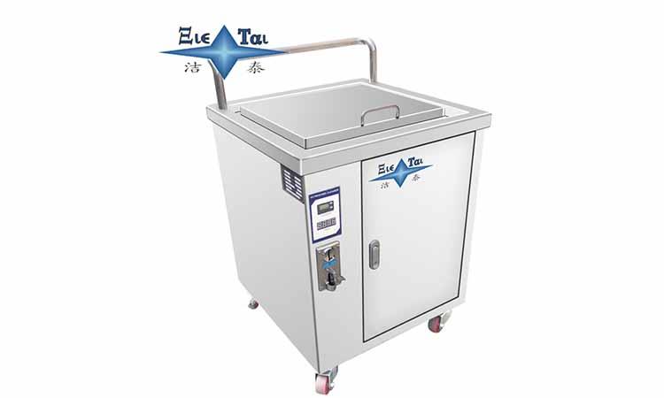 高爾夫球與球桿如何科學(xué)清潔？潔泰超聲波清洗機(jī)一機(jī)“搞定”1