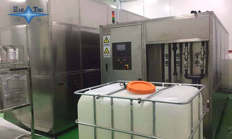 超聲波除銹用什么清洗劑？解析工業(yè)超聲波除銹劑
