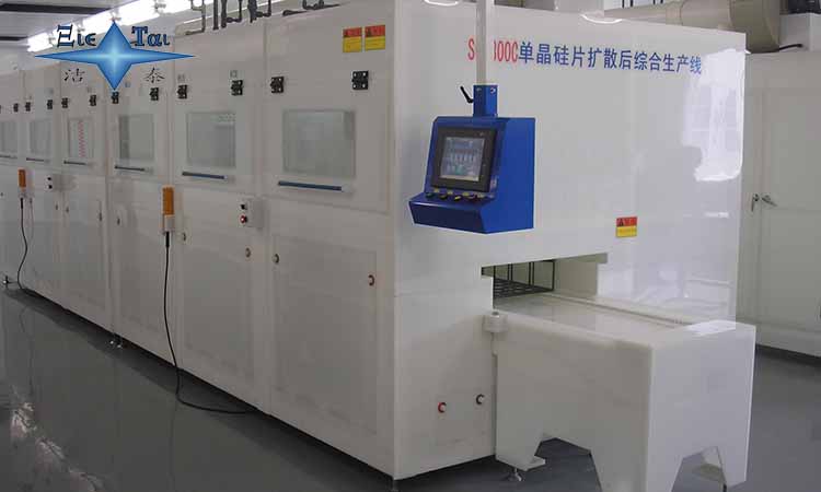 2022年全自動超聲波清洗機的自動化程度有多高？