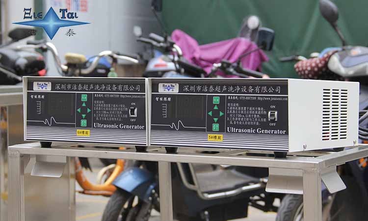 超聲波換能器的組成、原理、應用