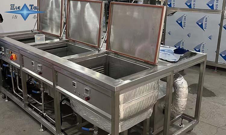 超聲波清洗器除油時(shí)，多少度清洗效果最佳？可以清洗哪些工件？