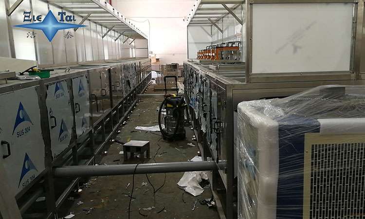 超聲波清洗技術在新能源產業(yè)的前瞻應用 超聲波清洗技術在新能源產業(yè)的前瞻應用