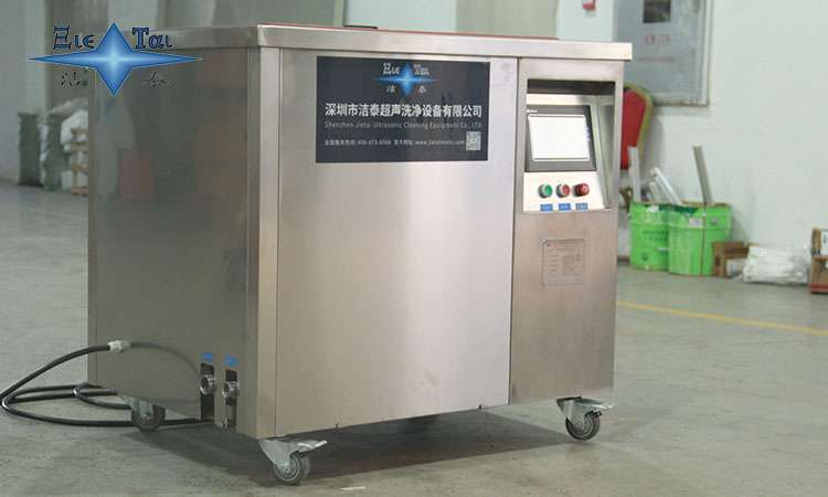 小型超聲波清洗機：洗多久才夠？