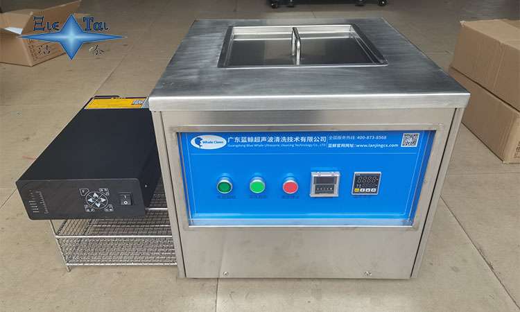 深度解析雙槽超聲波清洗機：原理、結(jié)構(gòu)與應(yīng)用