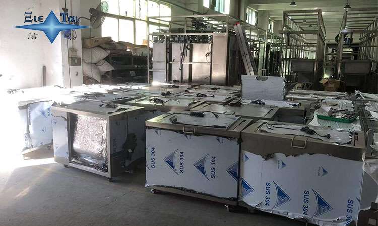 探究碳氫超聲波清洗機：工作原理、應用與價格