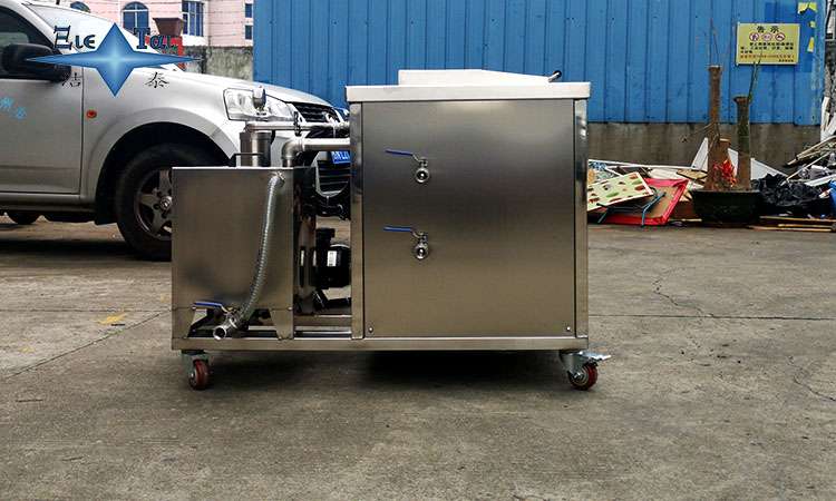 超聲波清洗機(jī)水管選擇指南：材質(zhì)、規(guī)格與安裝要點(diǎn)