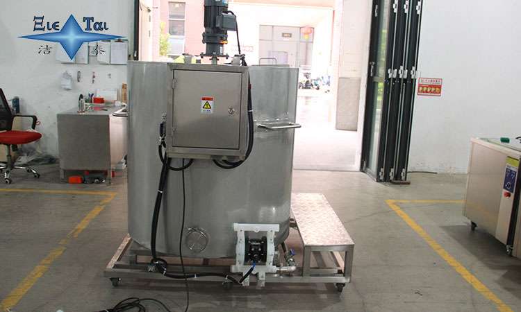 眼科超聲波清洗機(jī)：技術(shù)、應(yīng)用與優(yōu)勢(shì)分析