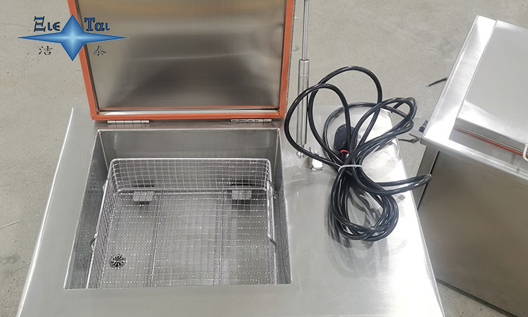 深入了解超聲波清洗機(jī)小程序：原理、功能與應(yīng)用場(chǎng)景